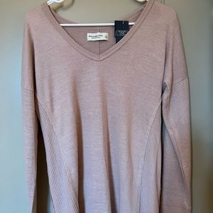 Abercrombie & Fitch Long Sleeve Top